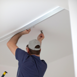 Plafond lambris : style cottage pour une ambiance champêtre Bischheim